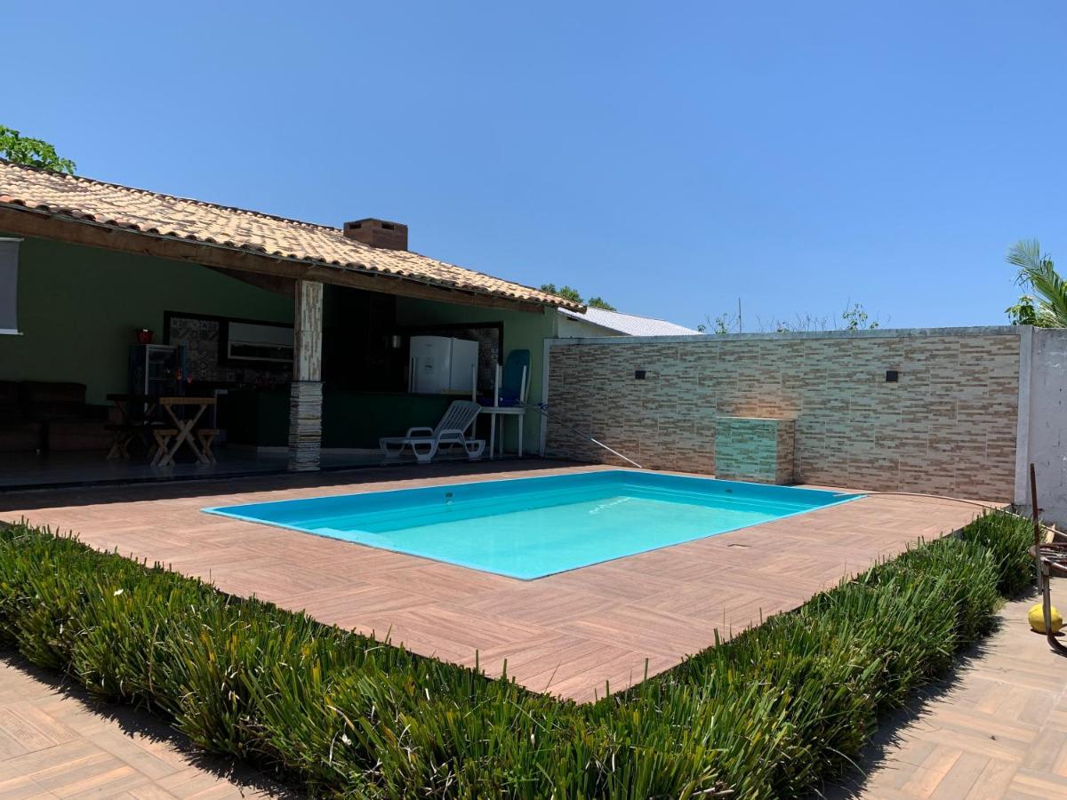 Refugio Perfeito Em Itaipuacu Villa Marica Ngoại thất bức ảnh