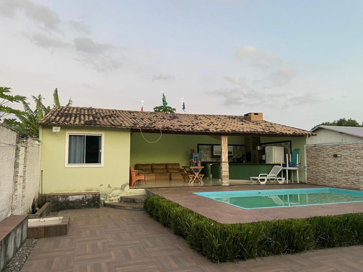 Refugio Perfeito Em Itaipuacu Villa Marica Ngoại thất bức ảnh