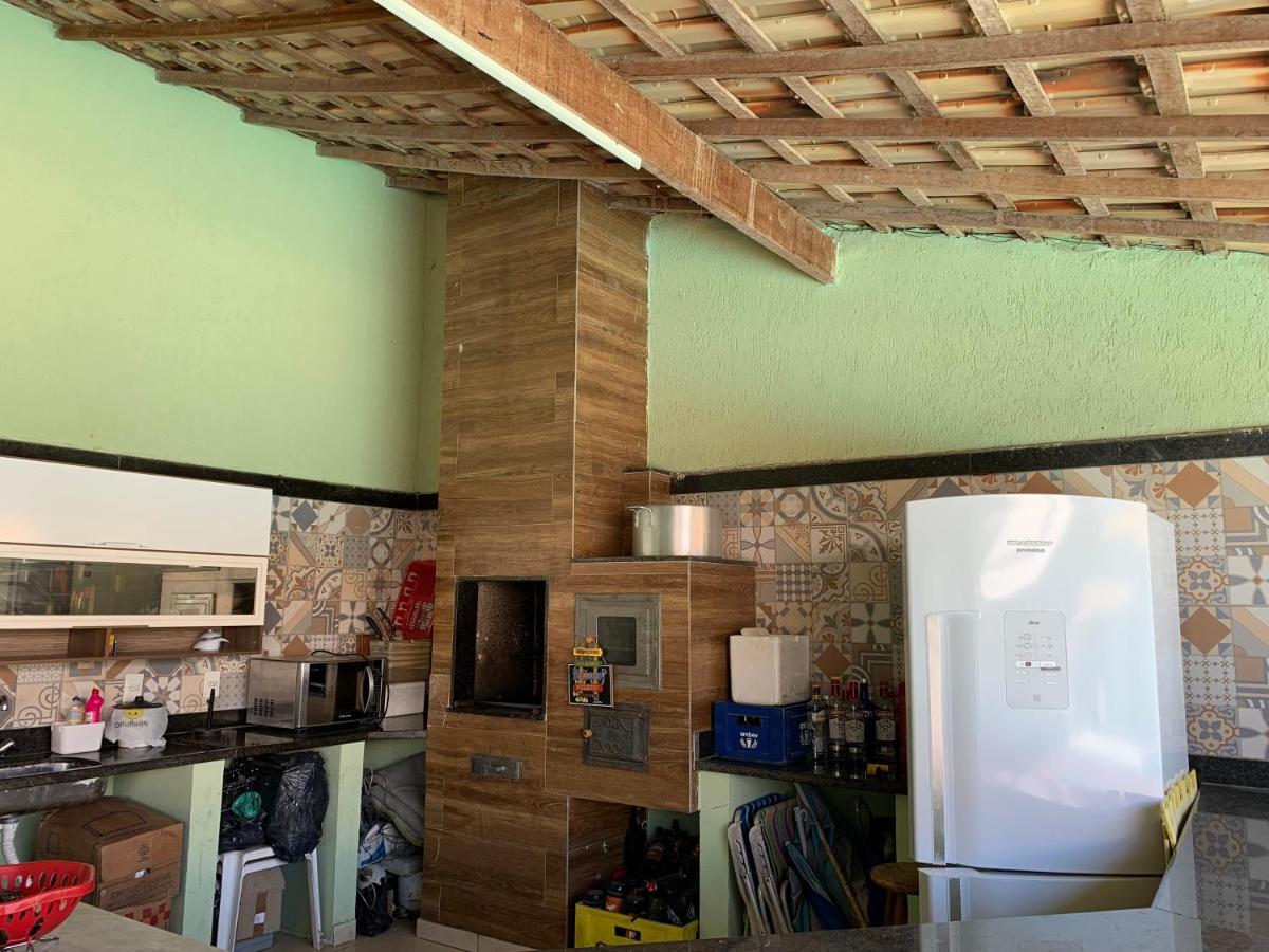 Refugio Perfeito Em Itaipuacu Villa Marica Ngoại thất bức ảnh