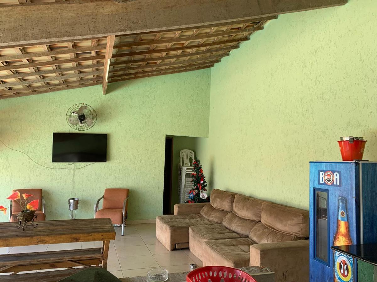 Refugio Perfeito Em Itaipuacu Villa Marica Ngoại thất bức ảnh